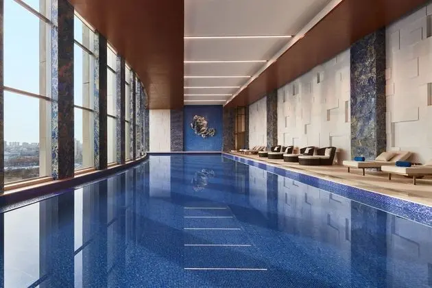 Sheraton Beijing Lize Hotel - Havuz