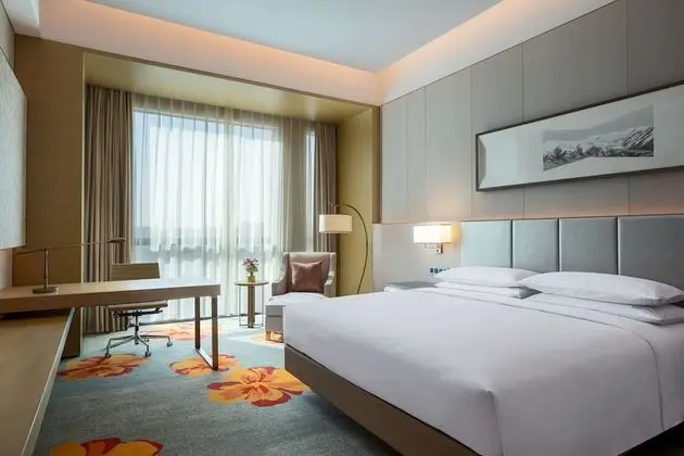 Sheraton Beijing Lize Hotel - Oda