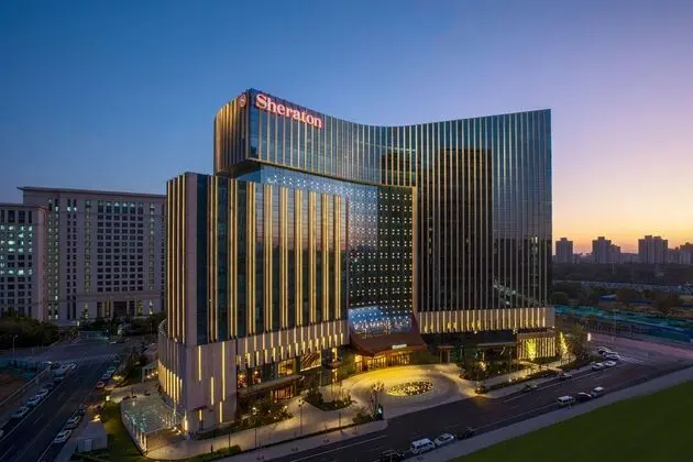 Sheraton Beijing Lize Hotel - Öne Çıkan Resim