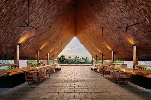 Sheraton Belitung Resort - Dış Mekan