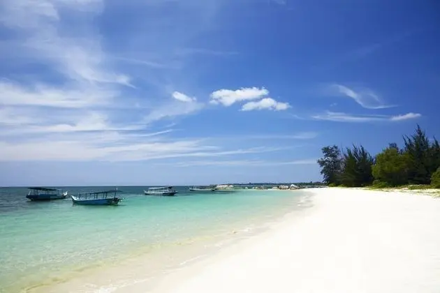 Sheraton Belitung Resort - Plaj