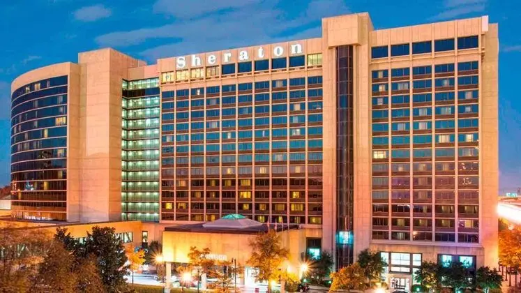 Sheraton Birmingham - Genel