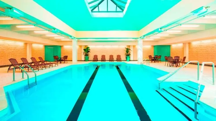 Sheraton Birmingham - Havuz