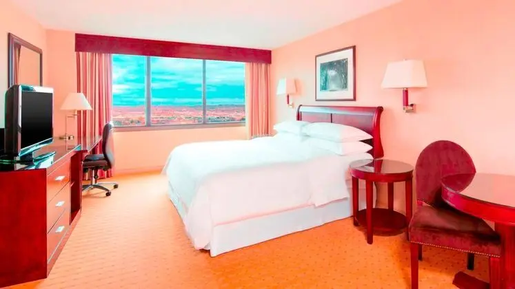 Sheraton Birmingham - Oda