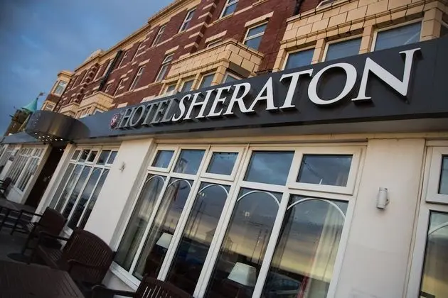 Hotel Sheraton - Dış Mekan