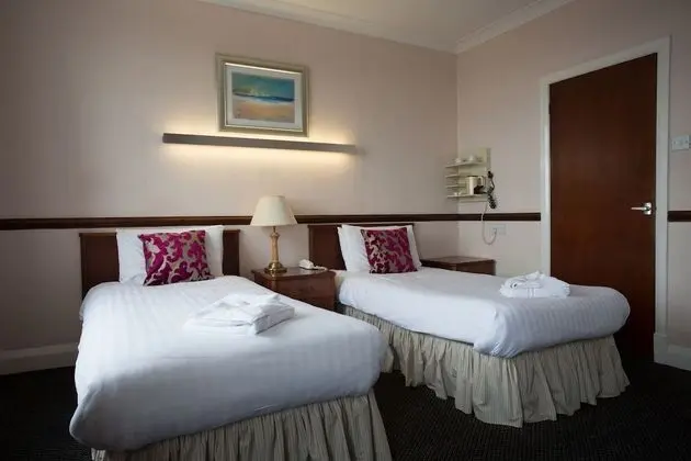 Hotel Sheraton - Oda