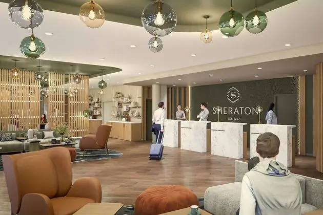Sheraton Bordeaux Airport - 1