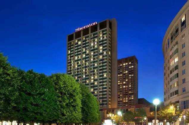 Sheraton Boston