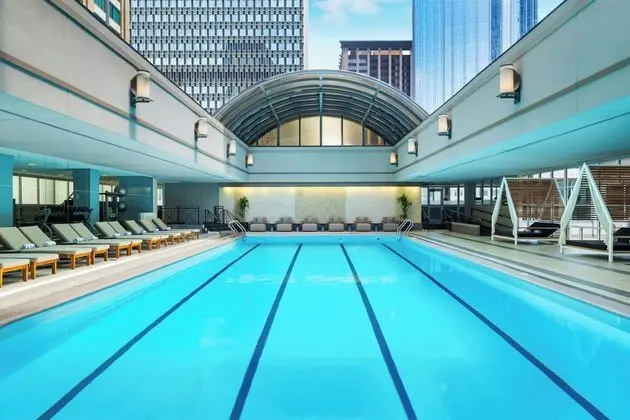 Sheraton Boston - Havuz