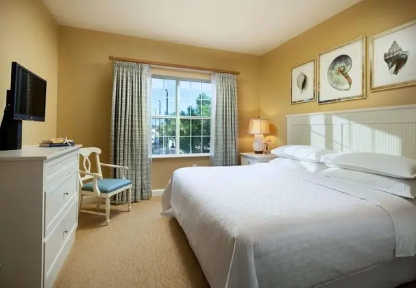 Sheraton Broadway Plantation - Oda