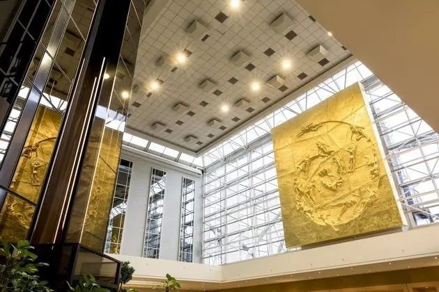 Sheraton Brussels Airport Hotel - Dış Mekan