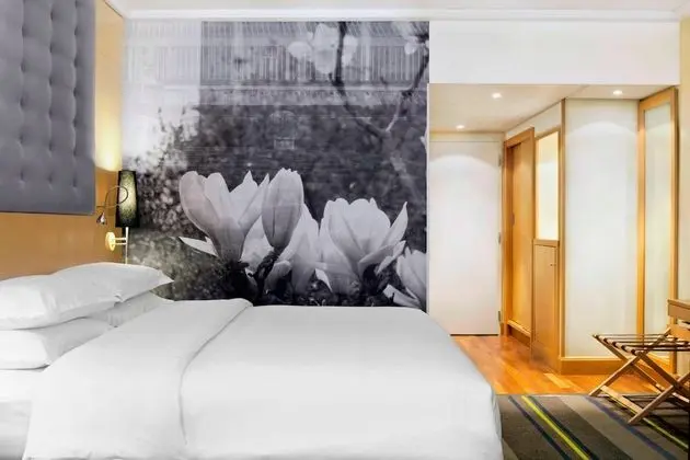 Sheraton Brussels Airport Hotel - Öne Çıkan Resim