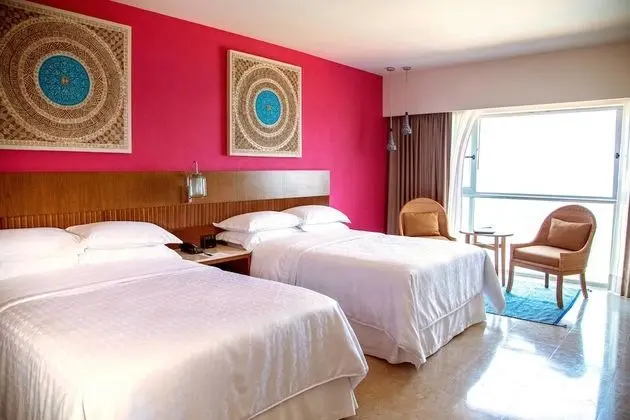 Sheraton Buganvilias Resort & Convention Center - Oda
