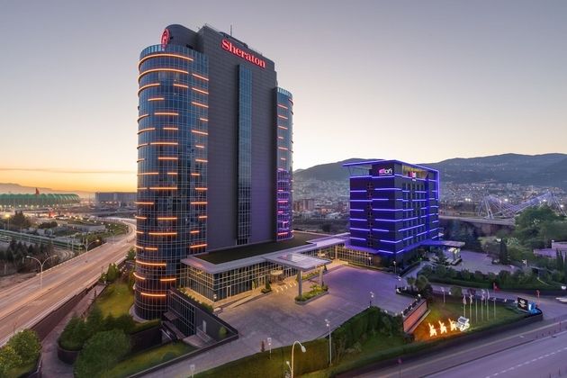 Sheraton Bursa HotelFotoğrafı