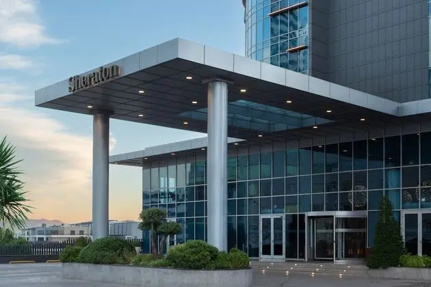 Sheraton Bursa Hotel - Dış Mekan