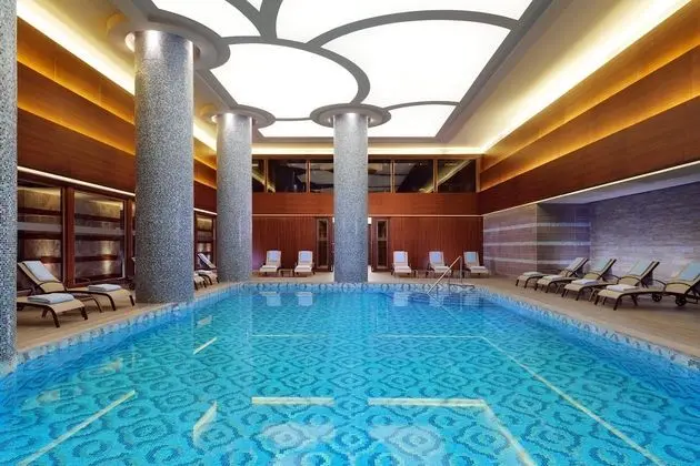 Sheraton Bursa Hotel - Havuz