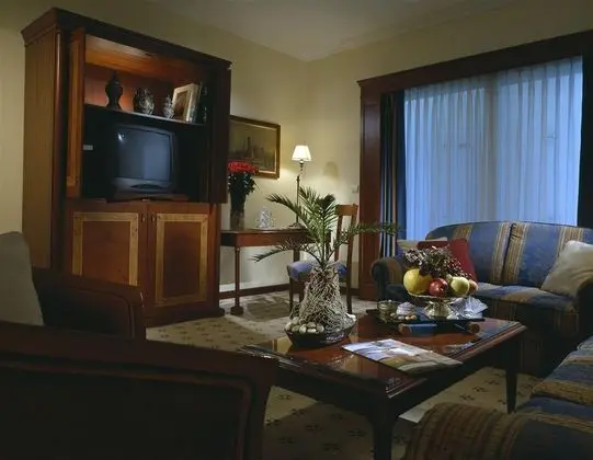 Sheraton Cairo Hotel Towers And Casino