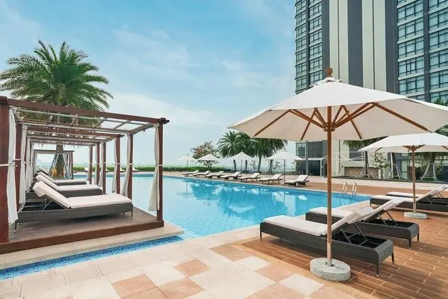 Sheraton Can Tho - Havuz