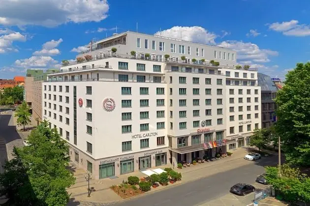 Sheraton Carlton Hotel Nuernberg