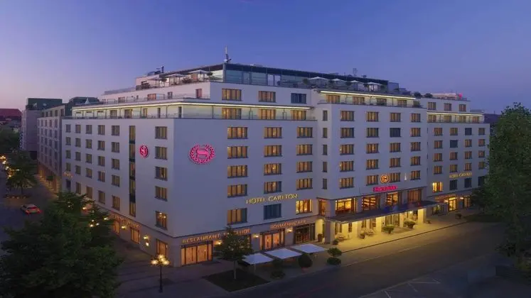 Sheraton Carlton Hotel Nuernberg - Genel