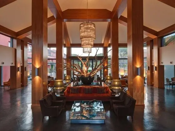 Sheraton Cascais - Lobi