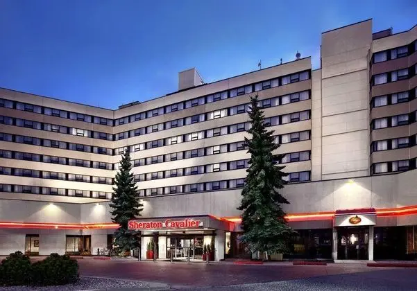 Sheraton Cavalier Calgary