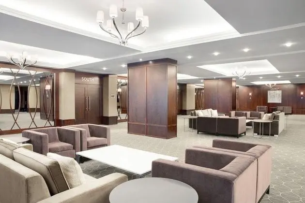 Sheraton Cavalier Saskatoon Hotel