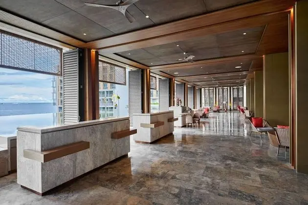 Sheraton Cebu Mactan Resort - Dış Mekan
