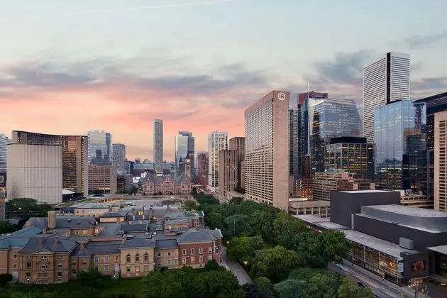 Sheraton Centre Toronto - Dış Mekan