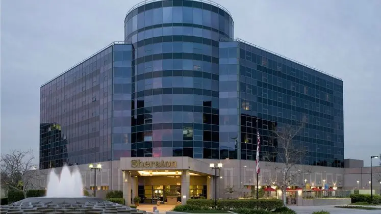 Sheraton Cerritos Hotel