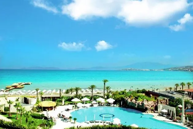 Sheraton Çeşme Hotel Resort & Spa - Genel