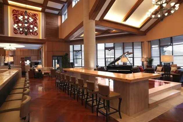 Sheraton Changbaishan Resort - Öne Çıkan Resim