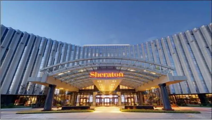 Sheraton Changchun Jingyuetan Hotel