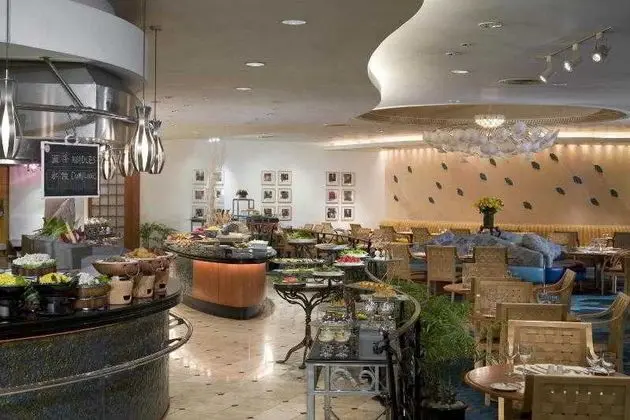 Sheraton Chengdu Lido