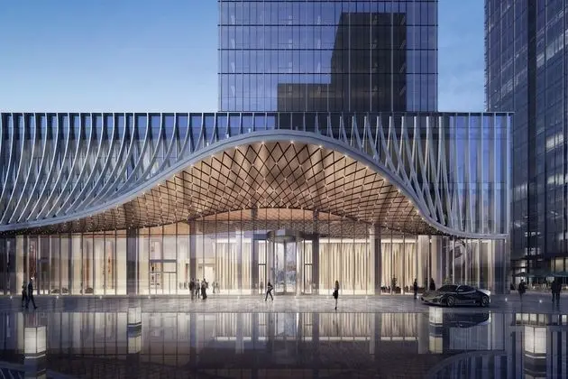 Sheraton Chengdu Pidu