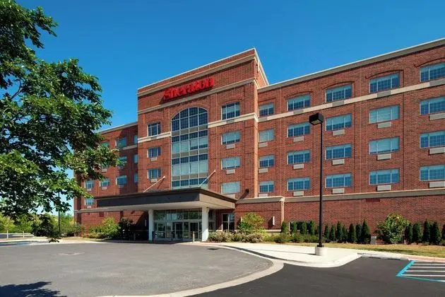 Sheraton Chicago Northbrook Hotel - Dış Mekan