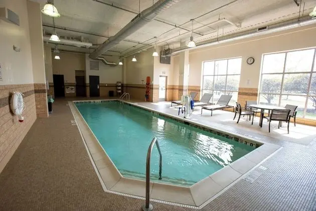 Sheraton Chicago Northbrook Hotel - Havuz