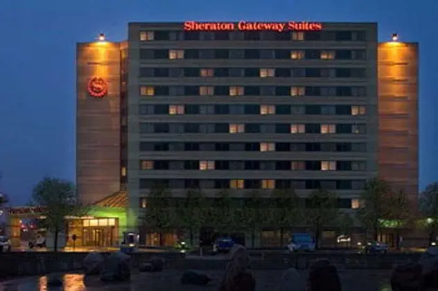 Sheraton Chicago O'Hare Airport Hotel