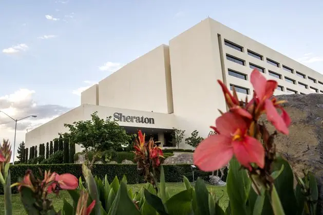 Sheraton Chihuahua Soberano - Genel