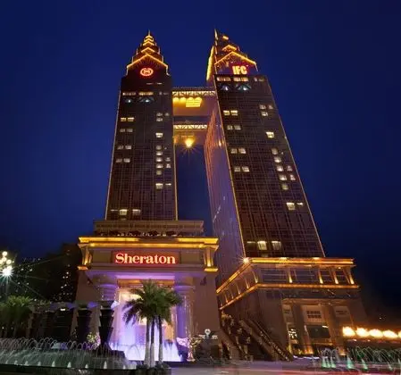 Sheraton Chongqing Hotel