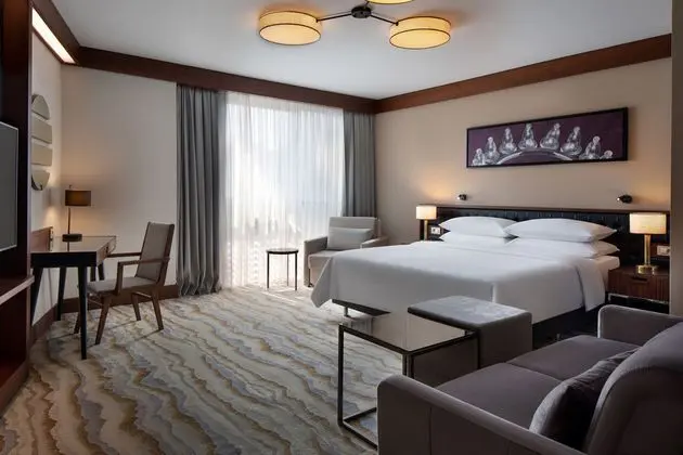 Sheraton City Center İstanbul - Oda