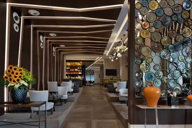 Sheraton City Center İstanbul - Yeme / İçme