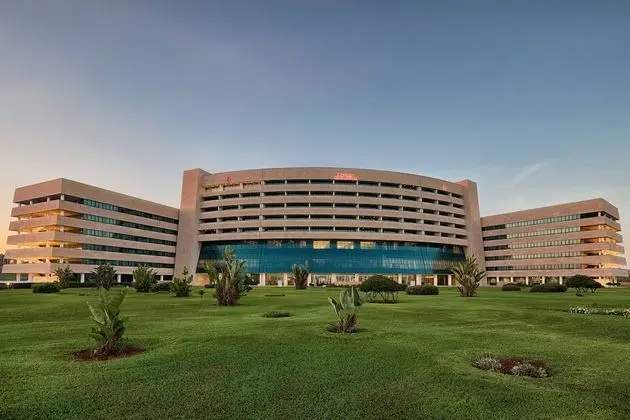 Sheraton Club des Pins Resort - Dış Mekan
