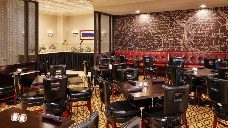 Sheraton College Park North Hotel