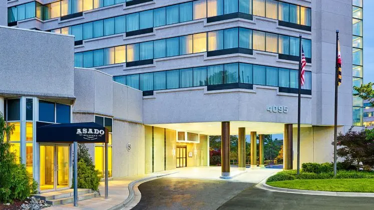 Sheraton College Park North Hotel
