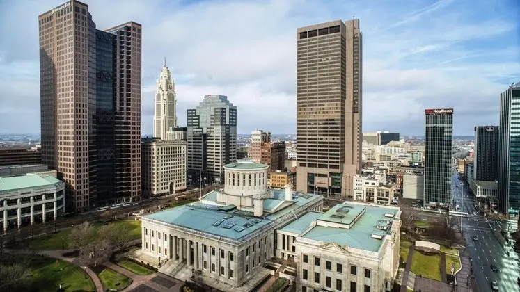 Sheraton Columbus at Capitol Square