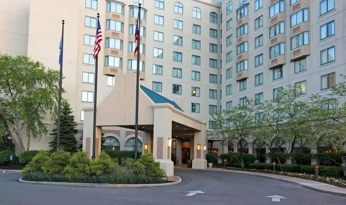 Sheraton Columbus Suites