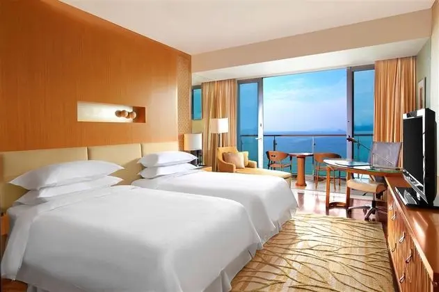 Sheraton Dameisha Resort Shenzhen - Genel