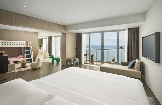Sheraton Dameisha Resort Shenzhen - Oda