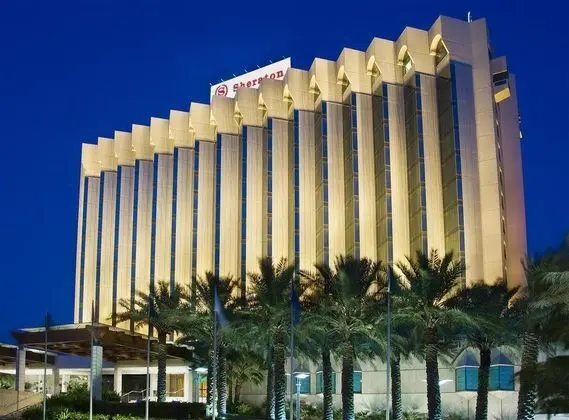 Sheraton Dammam Hotel & Towers